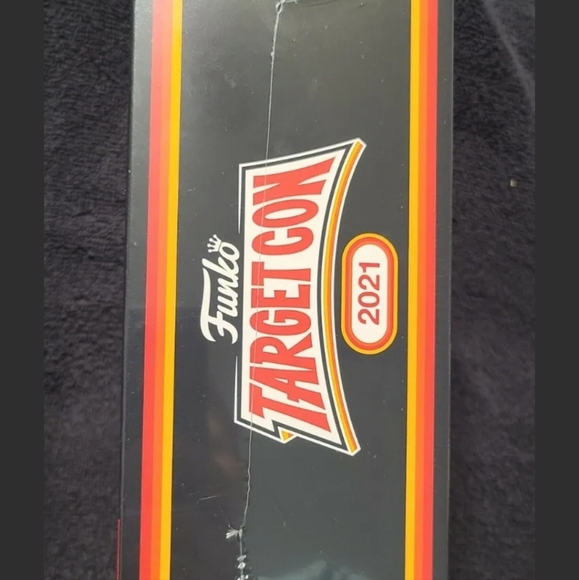 Funko Pop TeeS TargetCon 2021 T-shirt NEW XL - Picture 2 of 5
